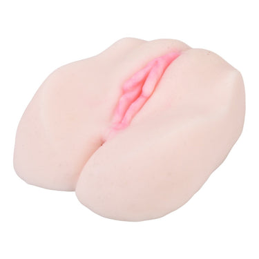 Loving Joy Kylie Vibrating Realistic Masturbator with Dual Entries